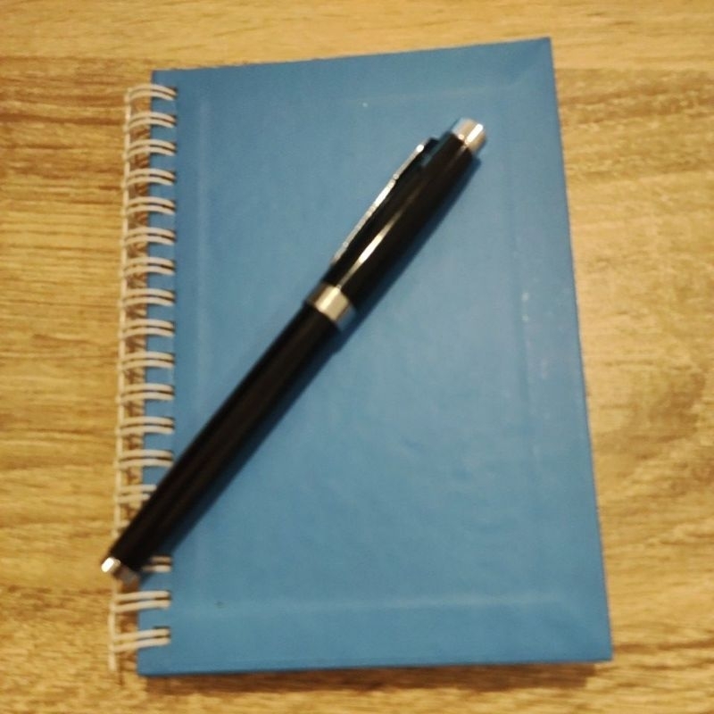 

bolpoin+notebook