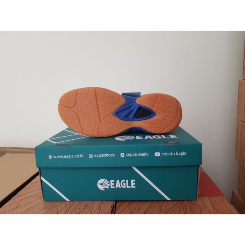 sepatu badminton Eagle &quot;Clyde&quot;
