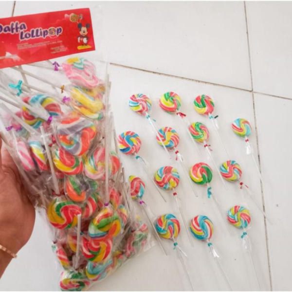 

permen lollipop 1.000 an per pcs terlaris dan New