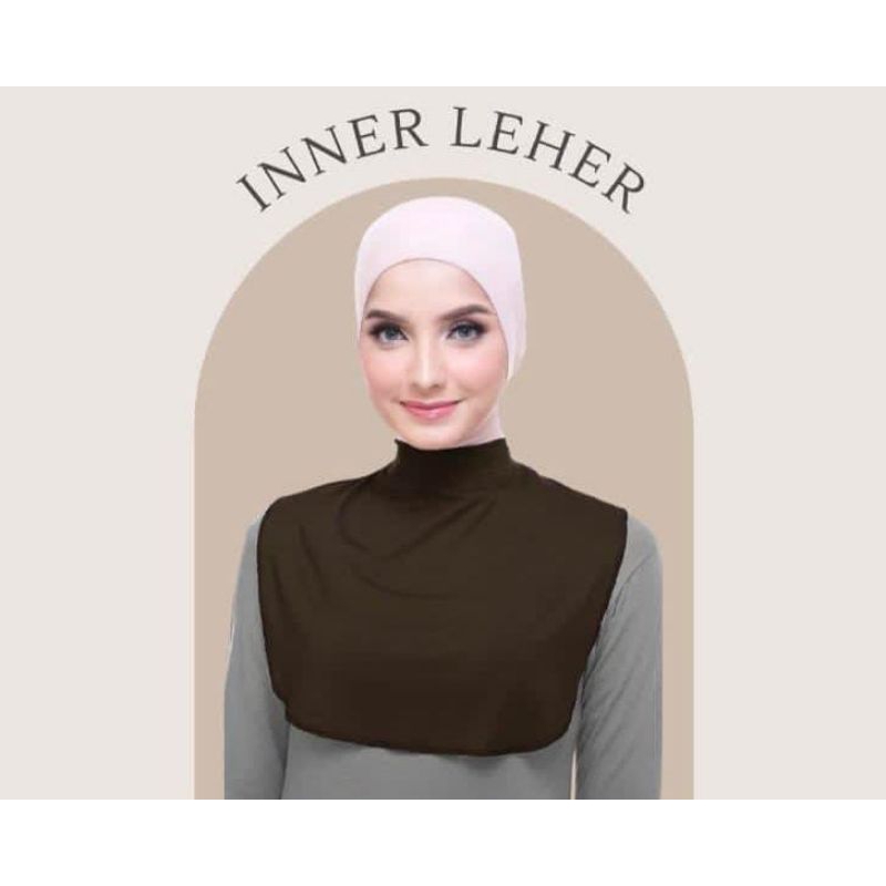 MANSET LEHER HIJAB ALLSIZE