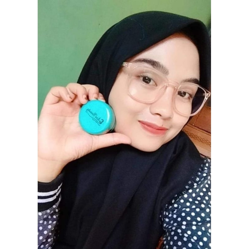 ELIZA BAUTY CREAM SIANG MALAM