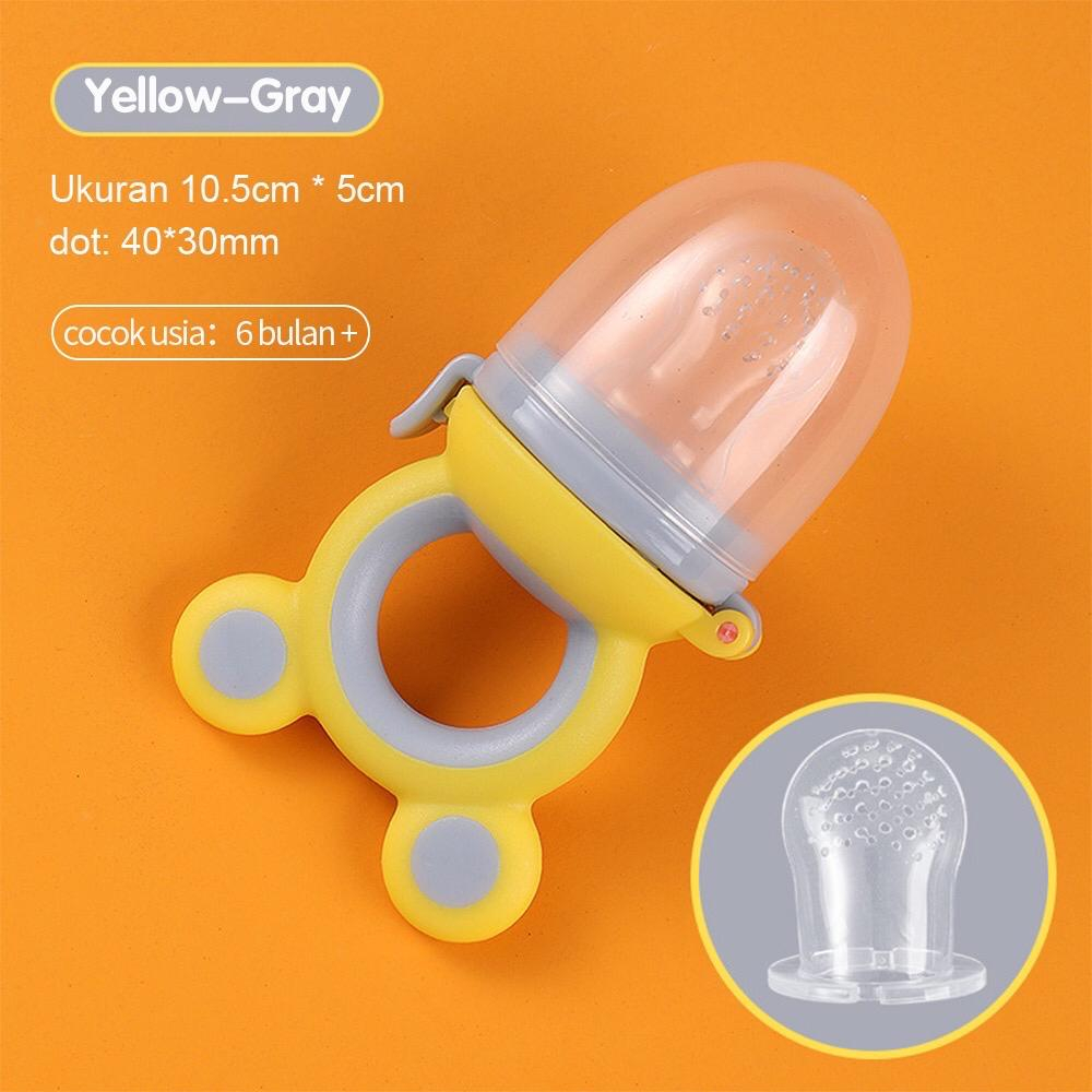 EMPENG BUAH SAYURAN SARI BUAH LUCU DOT IMUT BAYI