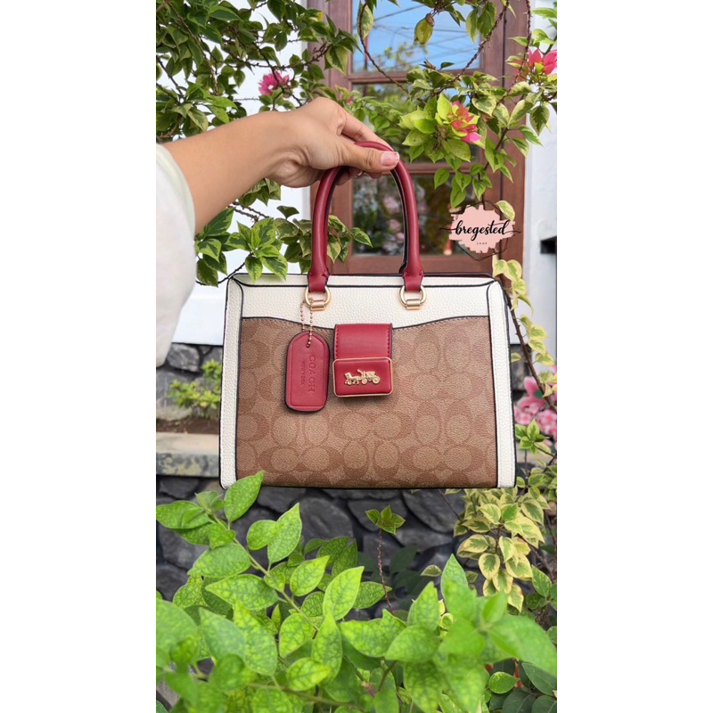 Cox grace top handle