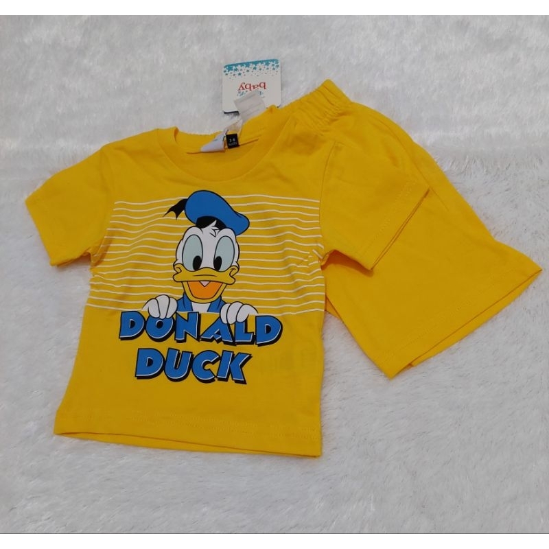 Kids Icon - Setelan anak laki-laki 3-6m