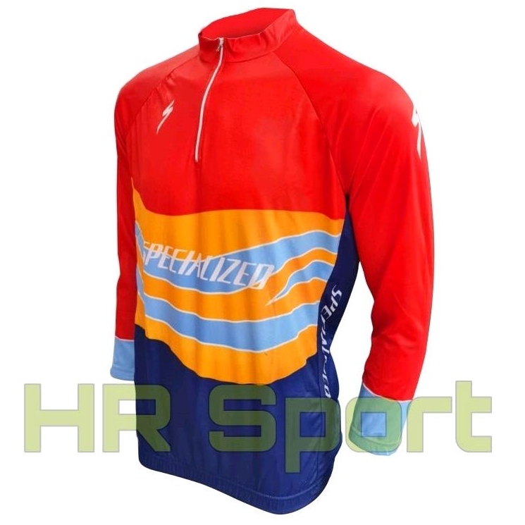 jersey sepeda-gowes-baju sepeda-gowes-lengan panjang