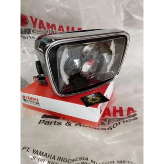 LAMPU DEPAN LED RX KING BATOK DAN RING ORIGINAL kualitas bagus A1