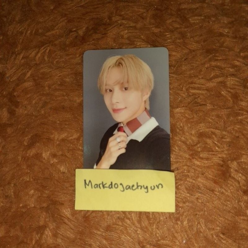 PC JUNGWOO NCT127 FAVORITE CLASSIC[READY STOCK]