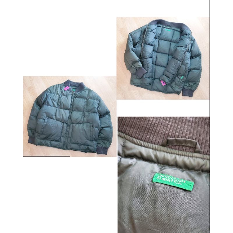 JAKET BRAND UNITED COLORS