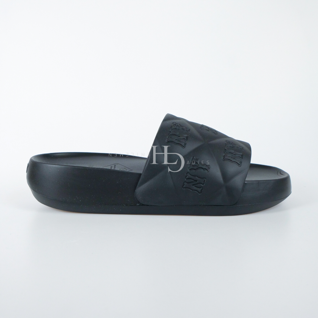 MLB NY Yankees Bouncer Slides Black