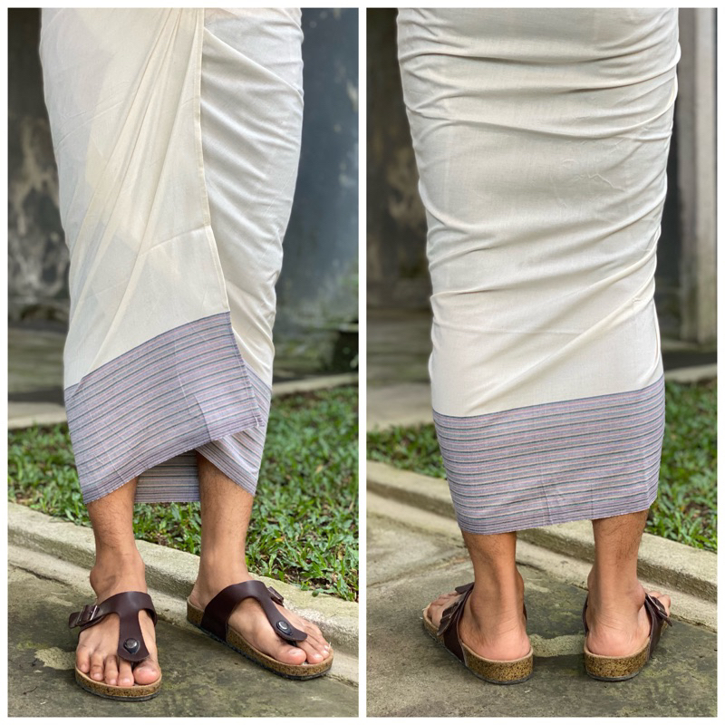 TERLARIS Saput endek lurik