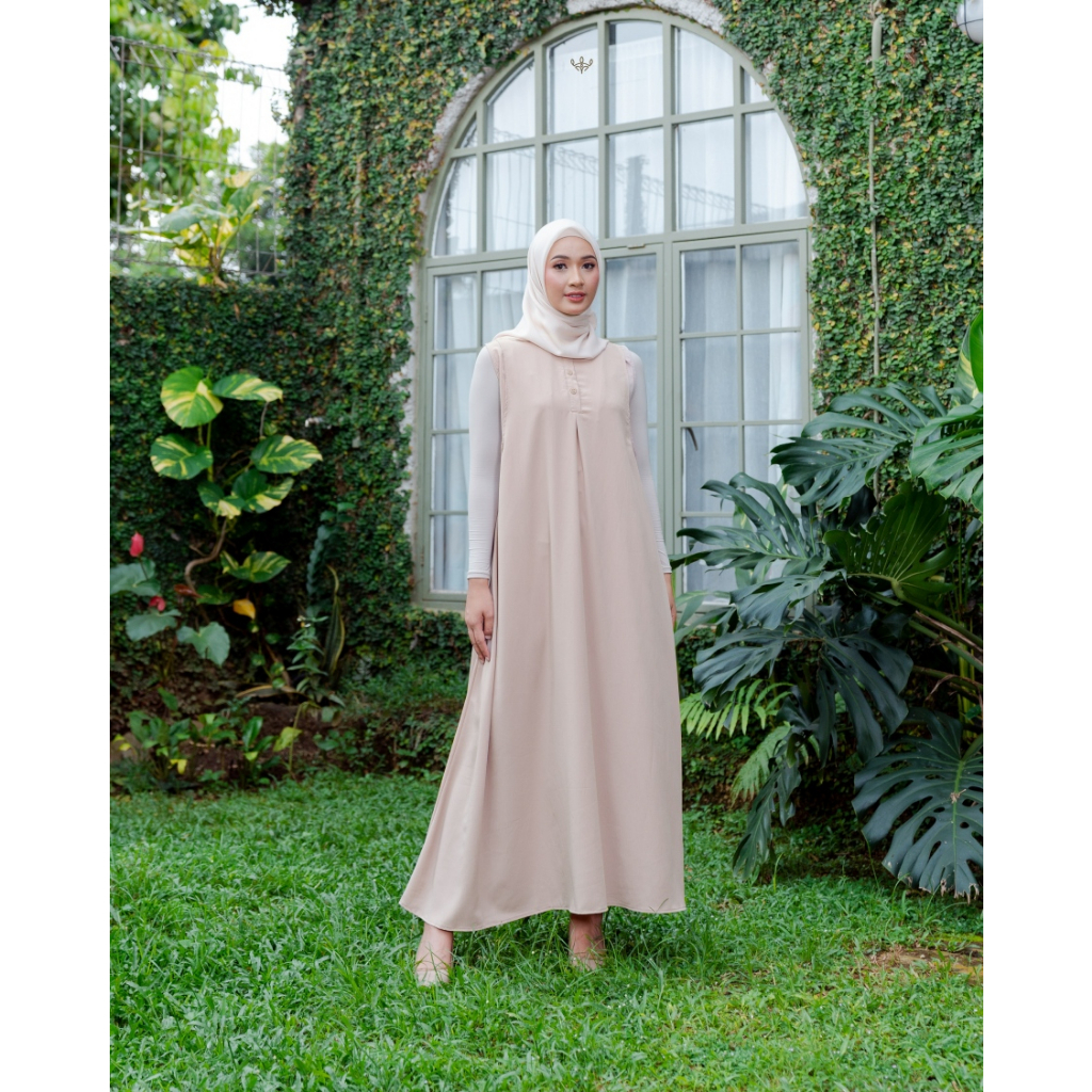 Wimi.id Calla Dress | Dres Ibu Hamil dan Menyusui