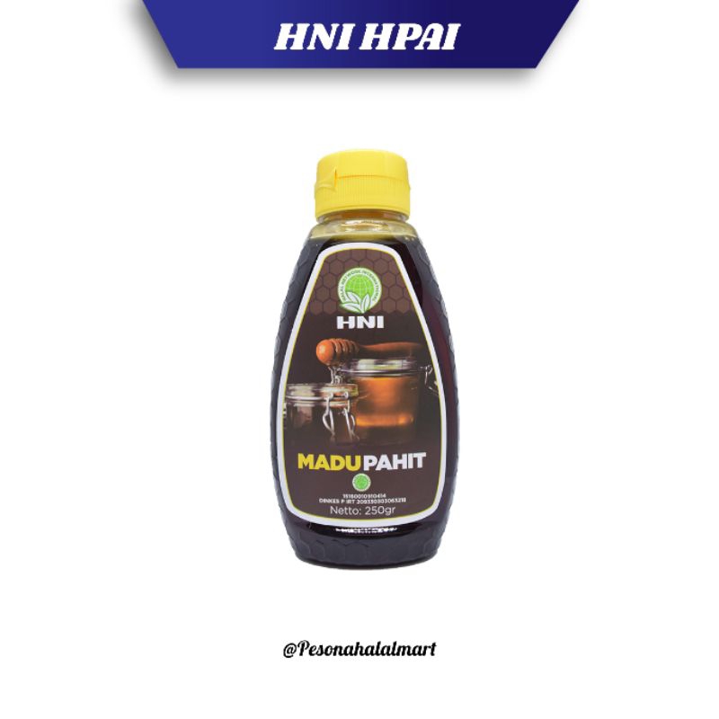 

Madu Pahit HNI