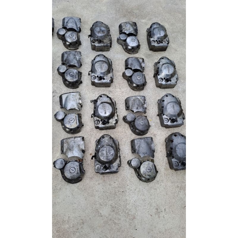 BLOK DAN HEAD KOP HONDA PHANTOM 4TAK