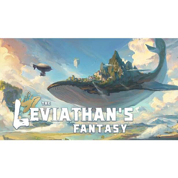 The Leviathans Fantasy GAMEPC 2023
