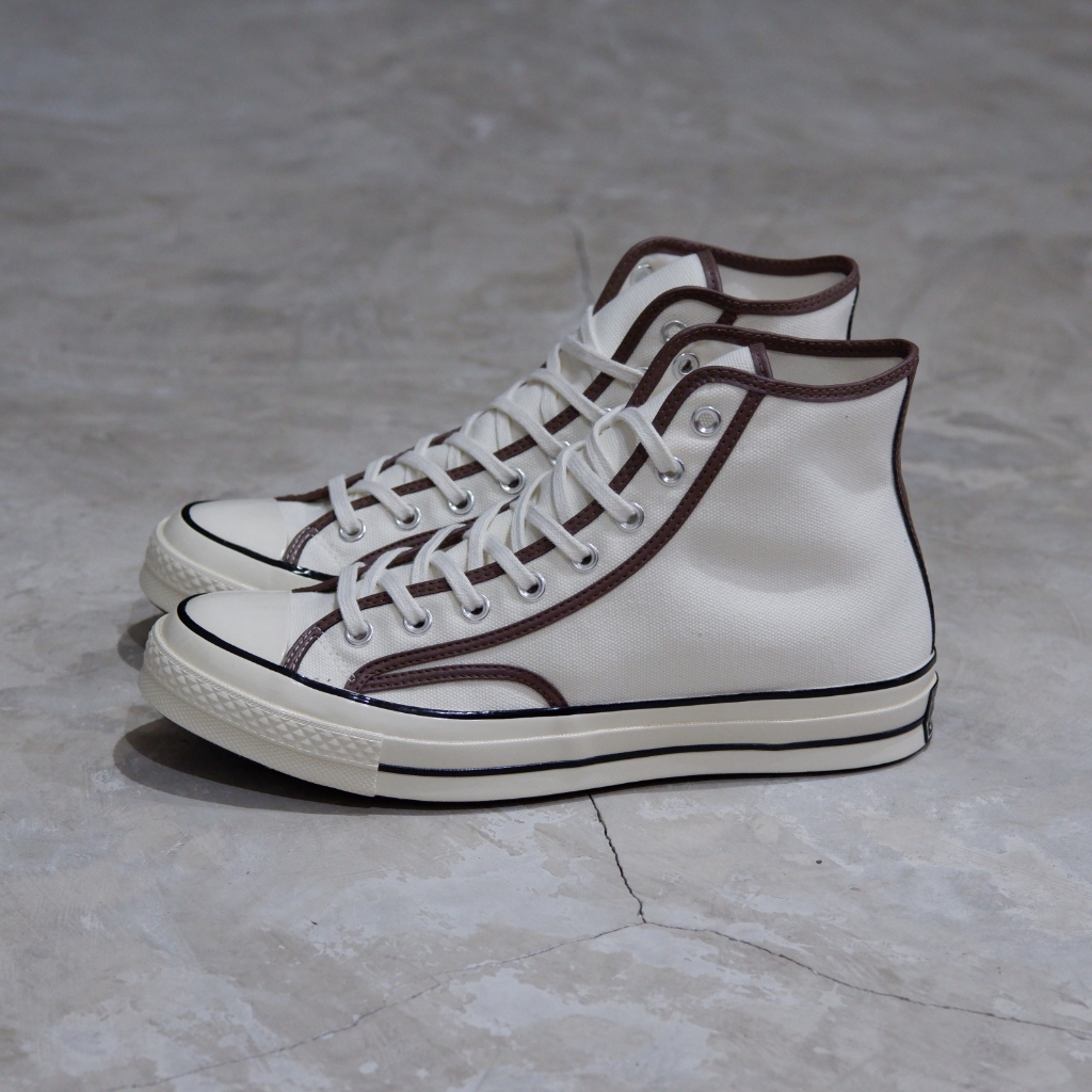 CONVERSE CHUCK TAYLOR 1970S HI WORKWEAR BEIGE CT 70 CT 70S