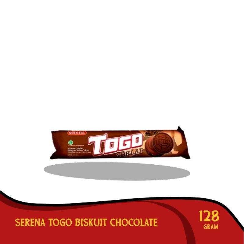 

SERENA Togo Biskuit Chocolate 128 g