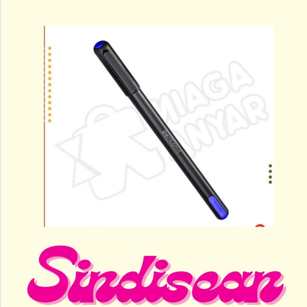 

joyko bolpoin BP-327 0,07mm biru