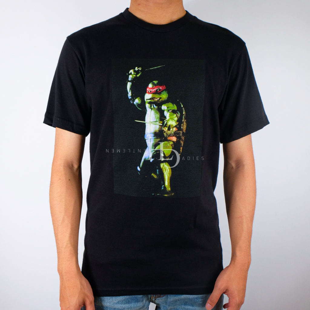 Spreme SS21 Raphael Tee - Black 100% Authentic