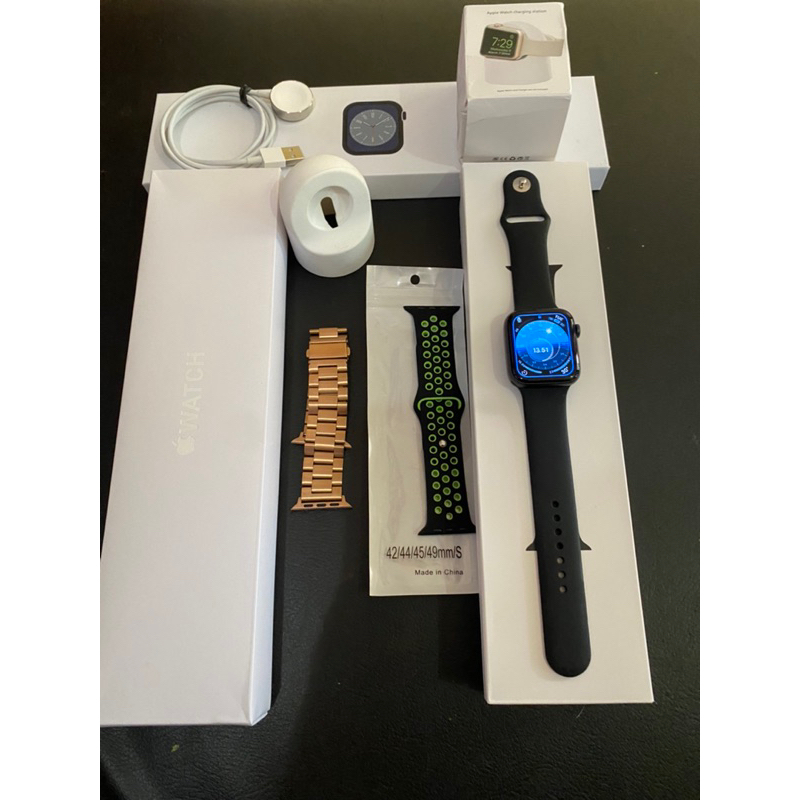 Apple Watch series 5 black 44mm