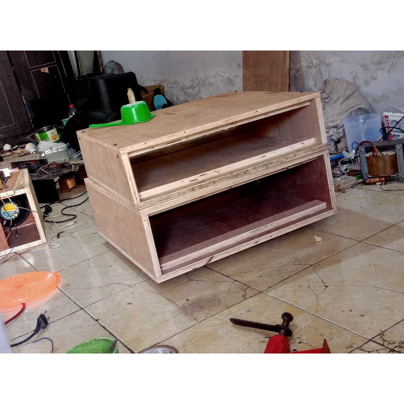 box power amplifier