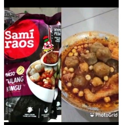 

Samiraos Tulang Rangu