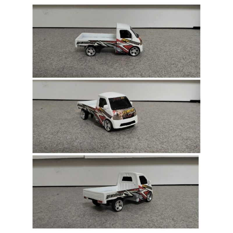 miniatur Daihatsu Granmax