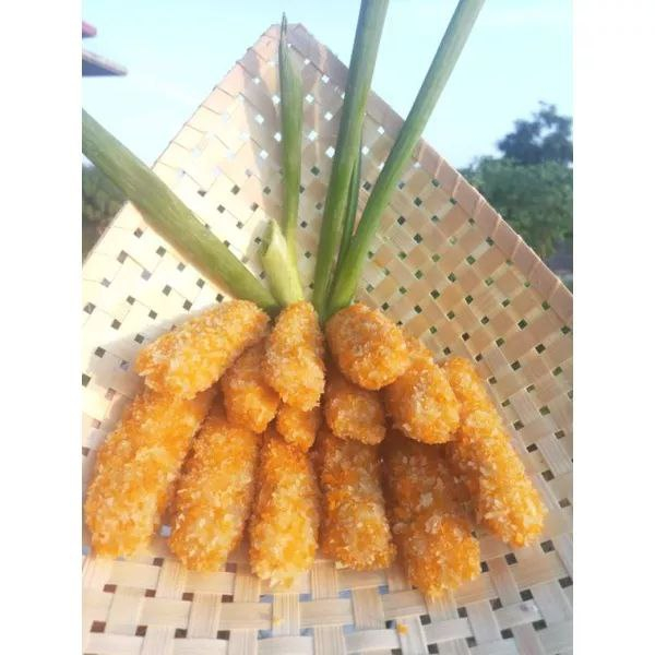 

Chicken Finger 250 gr by Attin Food