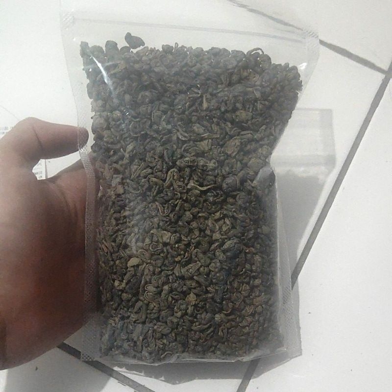 

teh hijau gp