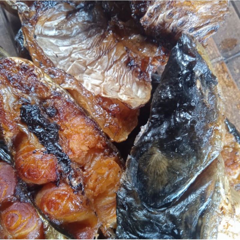 

Ikan Patin Asap