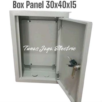 Box Panel Listrik 30x40x15 Kunci Putar II (Indoor)