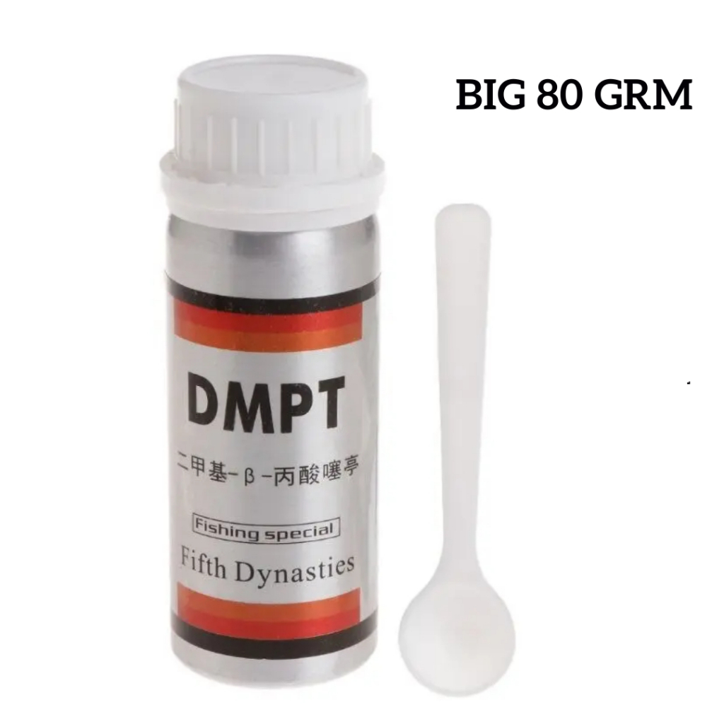 ORIGINAL DMPT Umpan Ikan Mas Stimulant Penarik Ikan Bubuk Umpan Untuk Segala Jenis Ikan