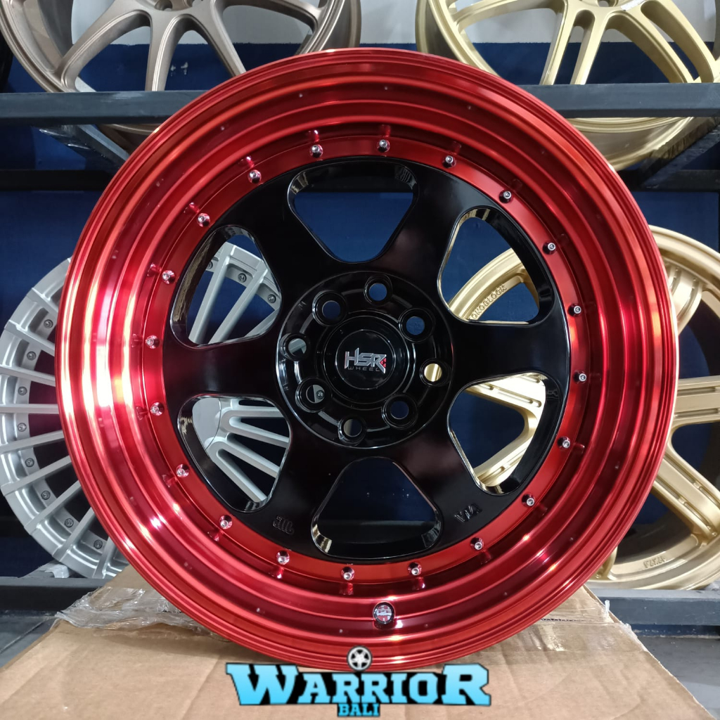 Velg Mobil Celong Ring 16 HSR RUMOI R16 Pelek Avanza Xenia Sigra