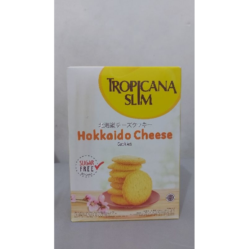 TROPICANASLIM - Hokkaido Cheese