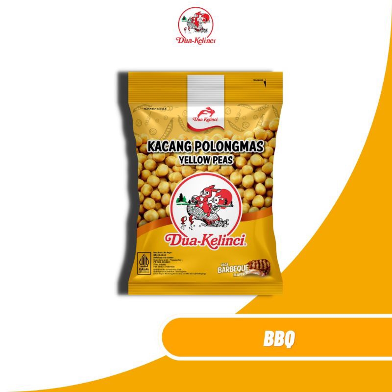 

kacang polongmas Bbq - 60gr