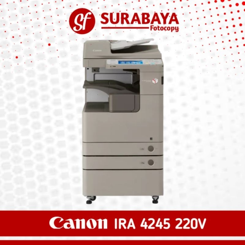 [Promo] Mesin fotocopy Canon IRA 4245 220V