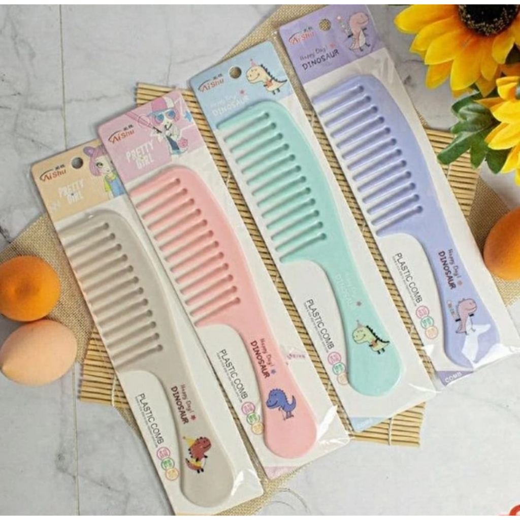 SISIR GAGANG FULL MOTIF LUCU WARNA WARNI / SISIR GAGANG KARAKTER KOREA LUCU WARNA WARNI