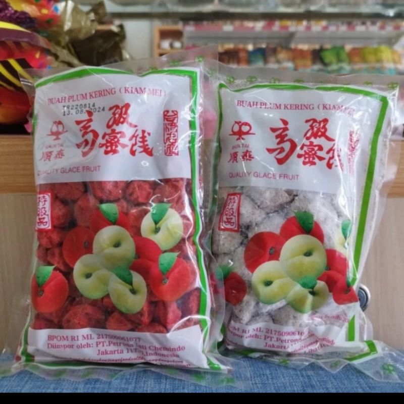 

Buah Plum Kering 300gr