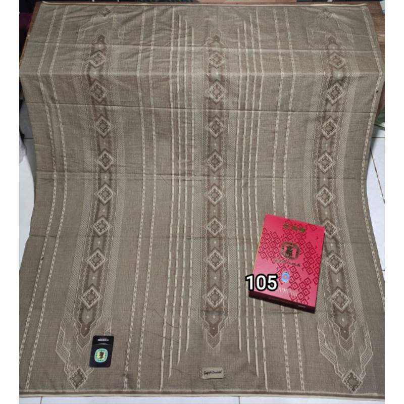Sarung GAJAH DUDUK Serumpun Top Songket Termurah