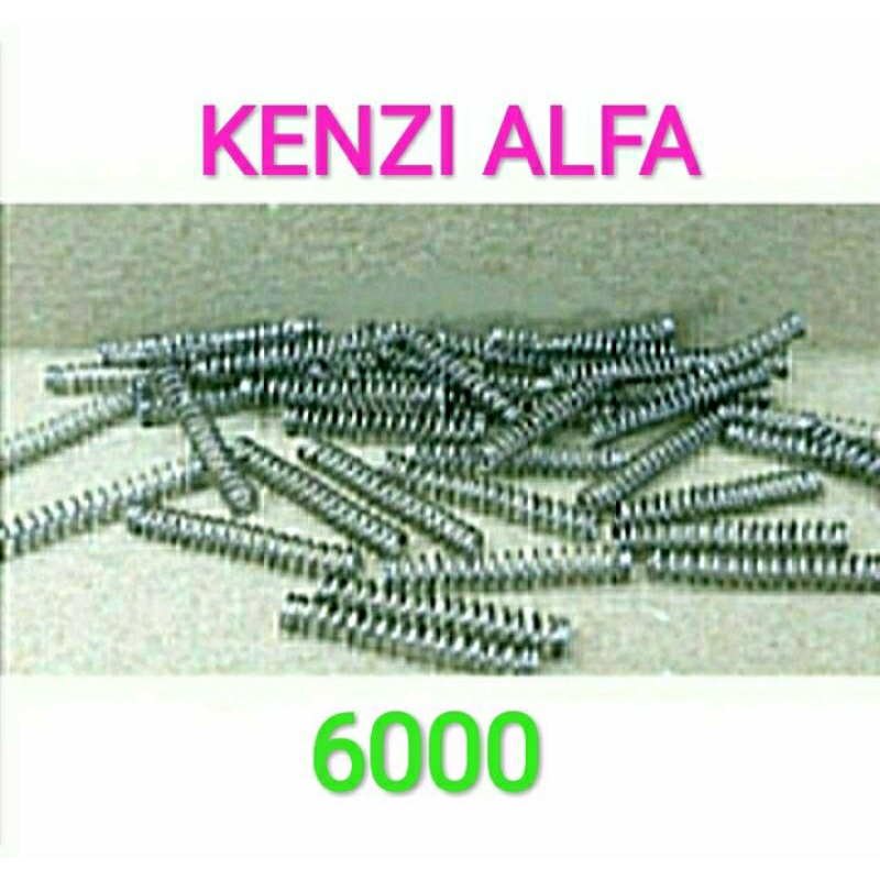 per bail arm KENZI ALFA 6000