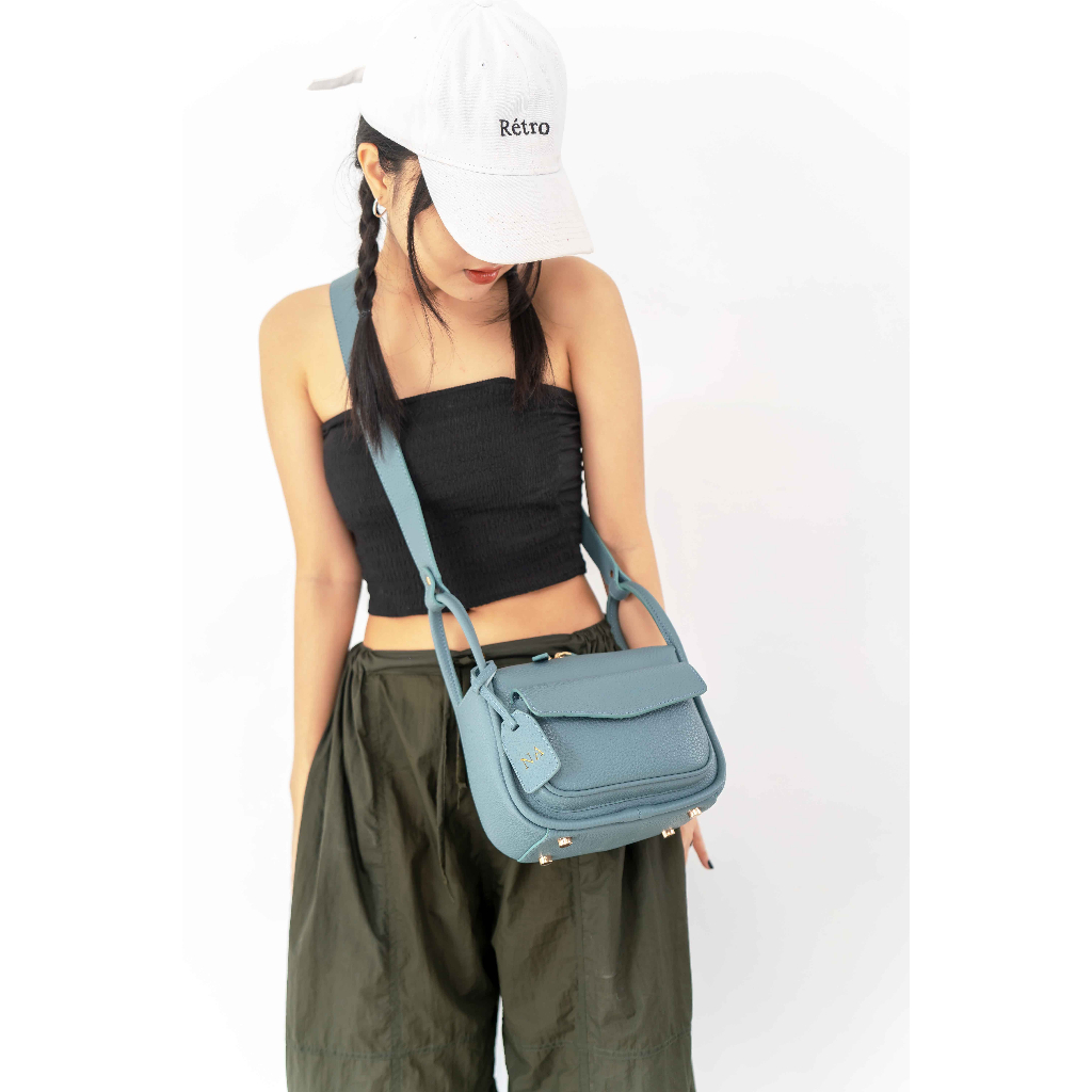 Soya Shoulder Bag by Nonataliashop (Free Inisial 3 Huruf)