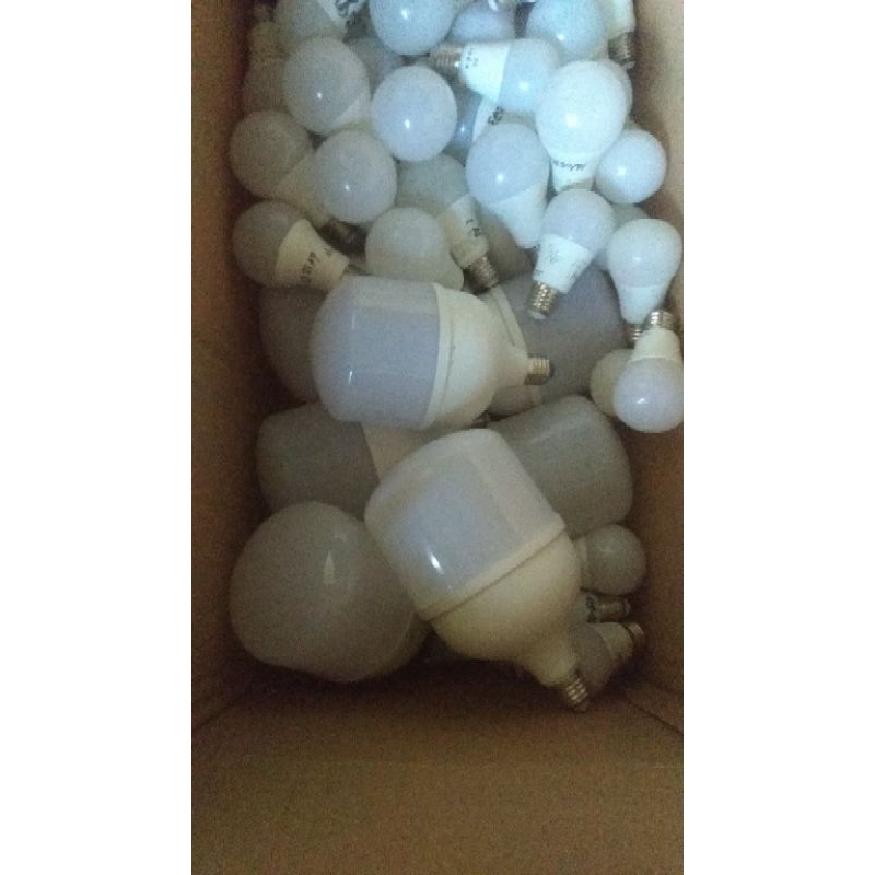lampu led rakitan 7watt