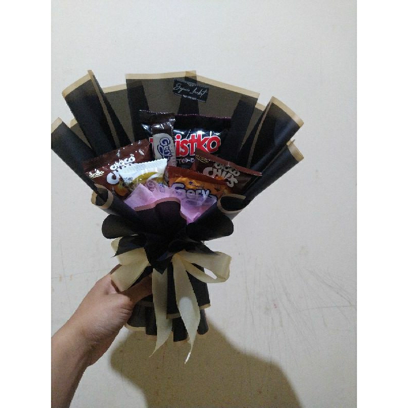 

Buket Snack Murah