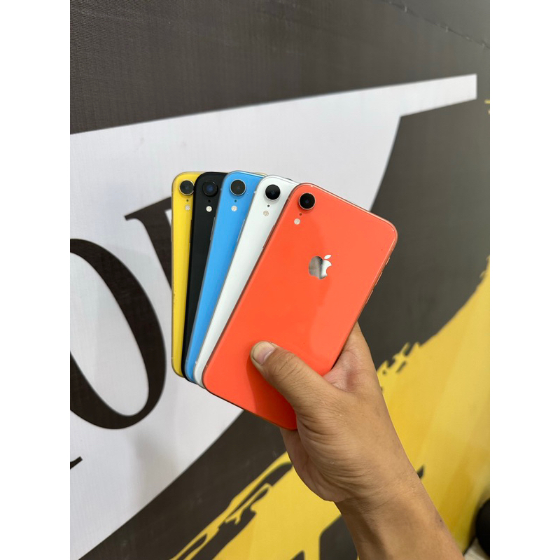 iPhone Xr 64GB ALL OPERATOR