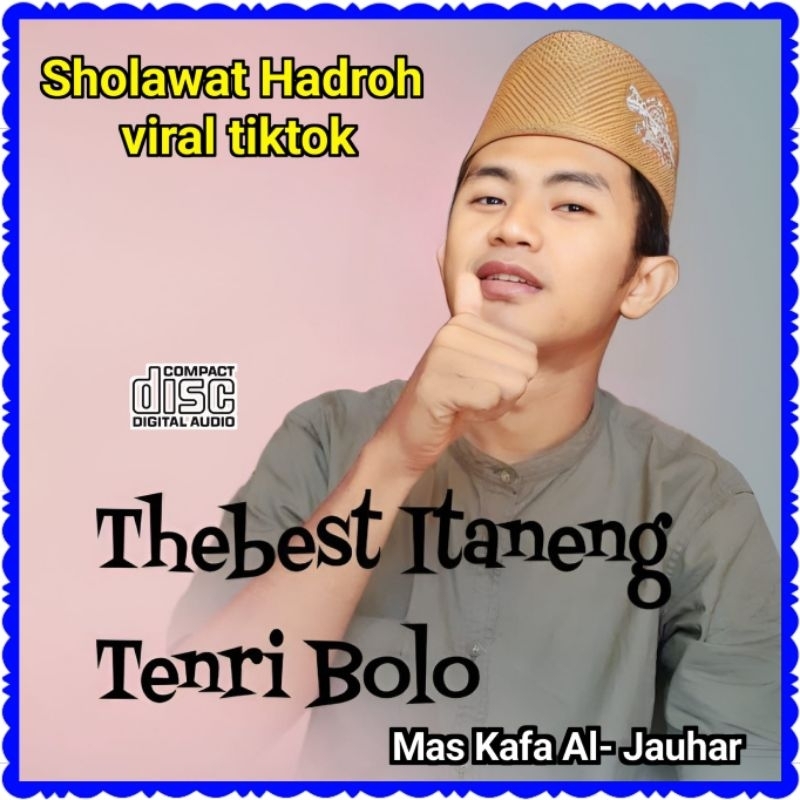 KASET CD MOBIL-KASET CD LAGU SHOLAWAT VIRAL DI TOK TIK-LAGU SHOLAWAT TERBARU-LAGU SHOLAWAT FULL ALBU