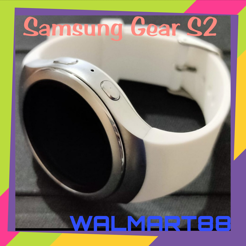 Samsung Gear S2 Second Mulus seperti baru....