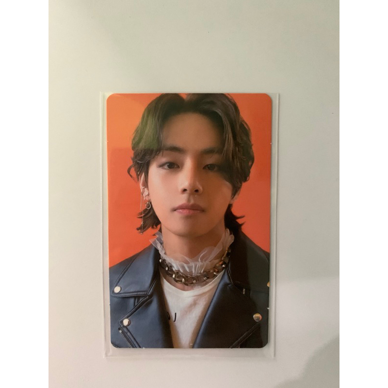 PC TAEHYUNG V BTS BUTTER CREAM OFFICIAL