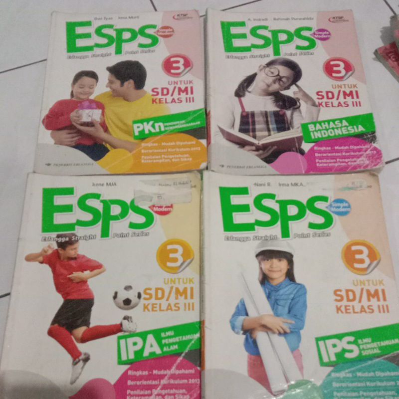 esps kelas 3 erlangga