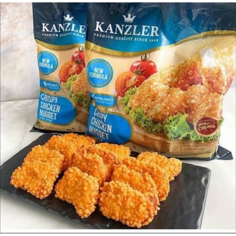 

Nugget Kanzler