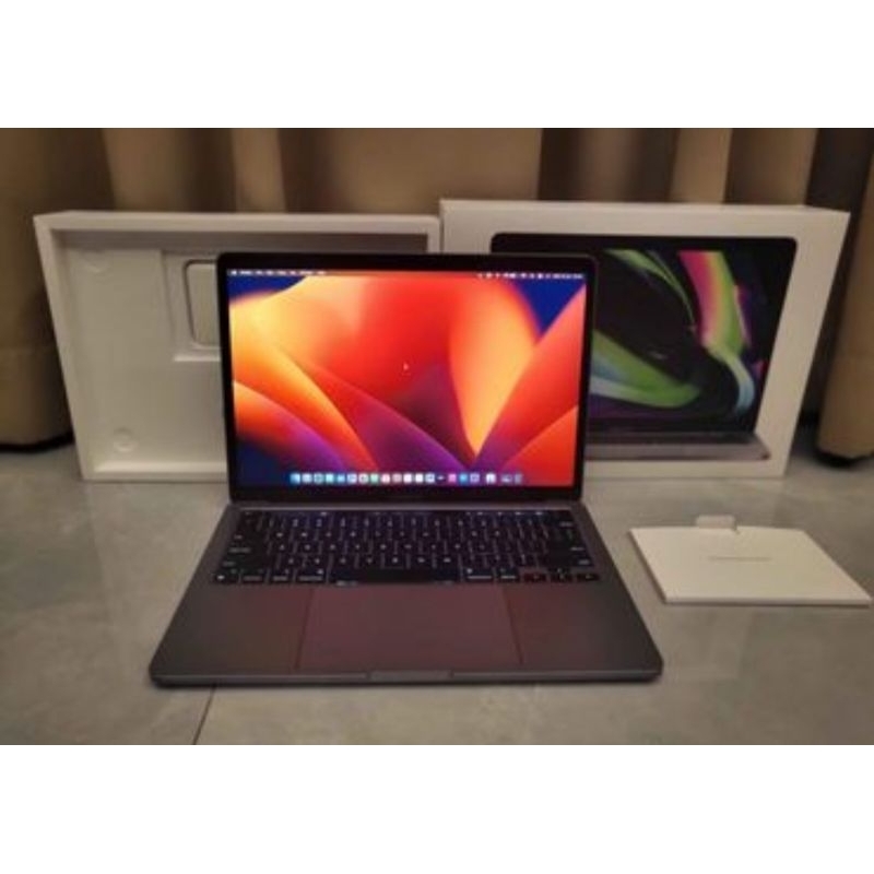 MACBOOK PRO M1 13inc 2020 8GB SSD 256GB