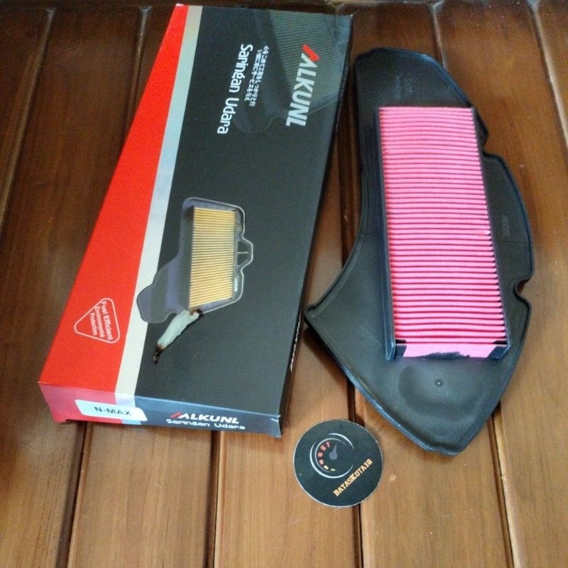 Filter saringan udara n max nmax mlkunl